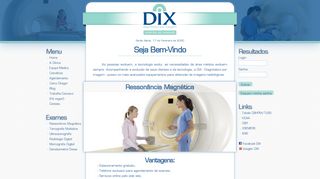 
                            8. Dix - Diagnóstico por Imagem