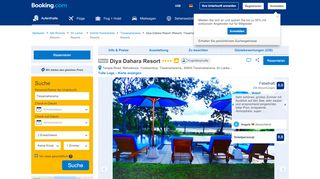 
                            13. Diya Dahara Resort (Sri Lanka Tissamaharama) - Booking.com