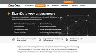 
                            2. DizzyData voor ondernemers - Online factuurherkenning ...