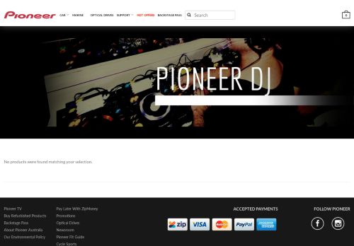 
                            5. DJ Archives - Pioneer