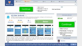 
                            8. dj Liker 1.0 - Baixar para Android APK Grátis - Malavida