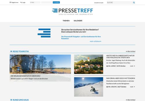 
                            3. djd Pressetreff - djd Pressetreff