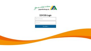 
                            5. DJH CAS-Login - Deutsches Jugendherbergswerk