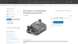 
                            10. DJI MAVIC Enterprise Zubehör: DJI Mavic 2 Enterprise ...