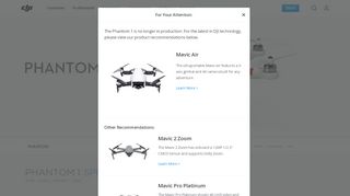 
                            9. DJI Phantom Drone