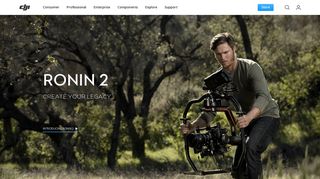 
                            12. DJI Ronin 2 - Create Your Legacy - DJI