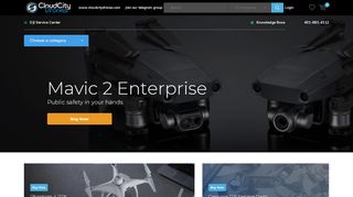 
                            8. DJI Service Parts - Cloud City Drones