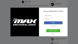 
                            13. DJMAX Global - Hello everyone. We had some login issue on ...