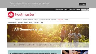 
                            5. DK Hostmaster | DK Hostmaster