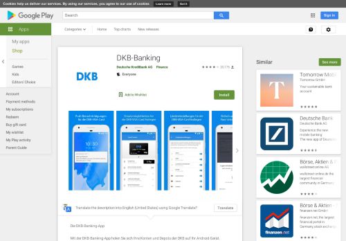 
                            7. DKB-Banking - Apps on Google Play