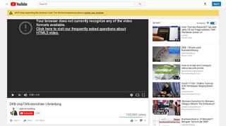 
                            11. DKB chipTAN einrichten | Anleitung - YouTube