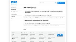 
                            1. DKB-TAN2go-App | DKB AG