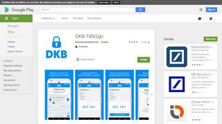 
                            5. DKB-TAN2go – Apps bei Google Play