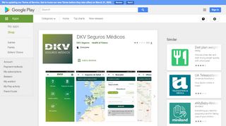 
                            13. DKV Seguros Médicos - Apps on Google Play