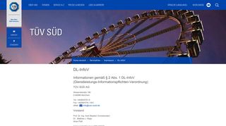 
                            7. DL-InfoV | TÜV SÜD GRUPPE