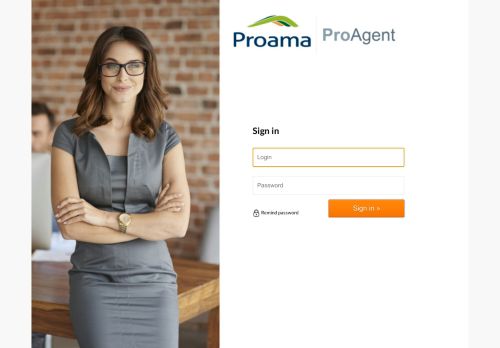 
                            1. Dla agentów - Portal agencyjny Proama