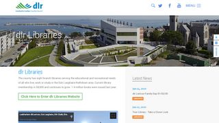 
                            5. dlr Libraries | Dún Laoghaire-Rathdown County Council