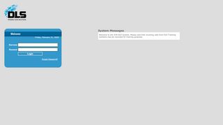 
                            12. DLS Login