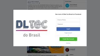 
                            7. DlteC do Brasil - Facebook