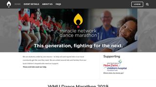 
                            11. DM at WMU - Miracle Network - Dance Marathon