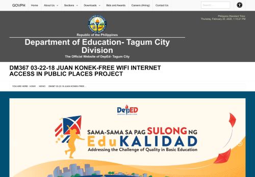 
                            13. DM367 03-22-18 Juan Konek-Free Wifi Internet Access in Public ...