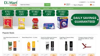 
                            1. DMart Ready - Daily Discounts Daily Savings | Online Groceries ...
