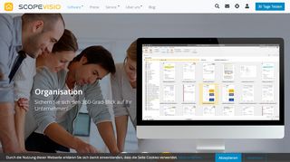 
                            2. DMS System in der Cloud | Grenzenloses ... - Scopevisio