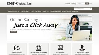 
                            12. DNB National Bank: Home