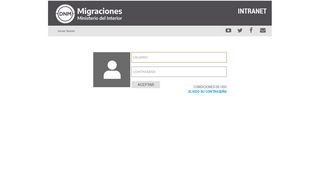 
                            10. DNM | Dirección Nacional de Migraciones