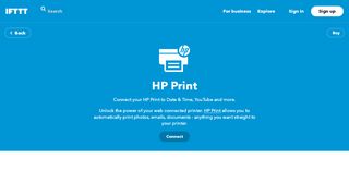 
                            6. Do more with HP Print - IFTTT