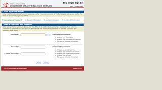 
                            13. Do not have an EEC SSI account? Enroll here. - EEC Single Sign In