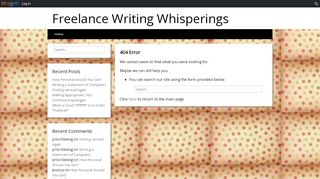 
                            11. Do Not Use BuxBery! | Freelance Writing Whisperings - ...