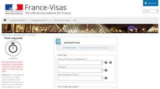 
                            12. Do you need a visa ? | France-Visas.gouv.fr