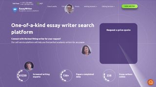 
                            1. Do You Need an Efficient Essay Writer? We Have Them Here