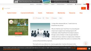 
                            12. Do You Want to Turn Your PowerPoint into a Prezi? - ATD