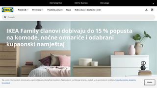 
                            13. Dobrodošlicu ti želi IKEA Hrvatska - IKEA