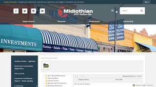 
                            6. Doc Center - Midlothian, TX - Official Website