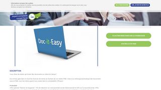 
                            9. Doc-it-Easy | IEC-IAB