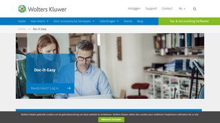 
                            2. Doc-it-Easy | Wolters Kluwer