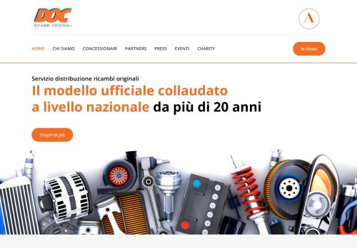 
                            2. DOC Ricambi Originali - Lecco Monza Brianza Como ... - AsConAuto