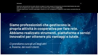 
                            4. Doc Servizi | Una rete di professionisti su piattaforma cooperativa