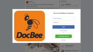 
                            7. DocBee - »MIT DOCBEE KÖNNEN WIR PROZESSKOSTEN ...