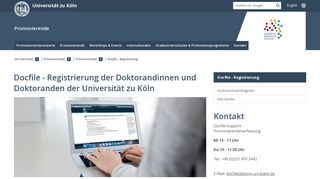 
                            2. Docfile - Universität zu Köln