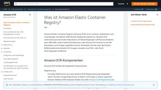 
                            4. Docker-Grundlagen für Amazon ECR - Amazon ECR