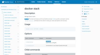 
                            6. docker stack | Docker Documentation