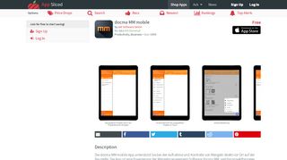 
                            13. docma MM mobile | App Price Drops - App Sliced