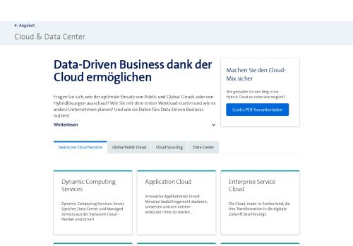 
                            3. Docsafe - Cloud | Swisscom