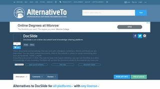 
                            8. DocSlide Alternatives and Similar Websites and Apps ...