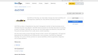 
                            2. docSTAR | DocuSign