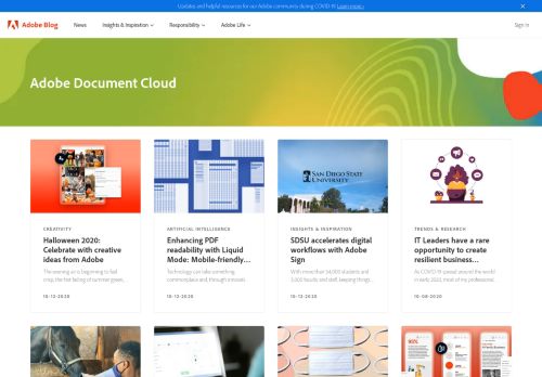 
                            8. Document Cloud | Adobe Blog